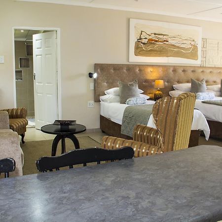 Matt'S Rest B&B And Self Catering Pietermaritzburg Luaran gambar