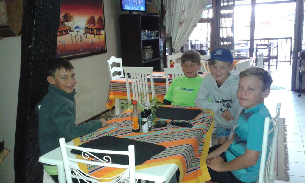 Matt'S Rest B&B And Self Catering Pietermaritzburg Luaran gambar