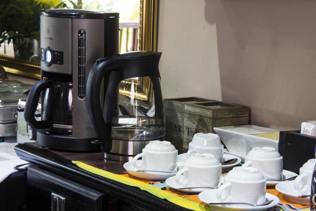 Matt'S Rest B&B And Self Catering Pietermaritzburg Luaran gambar
