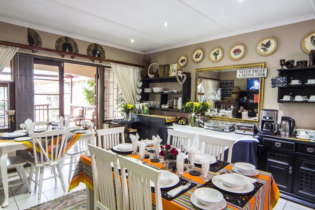 Matt'S Rest B&B And Self Catering Pietermaritzburg Luaran gambar