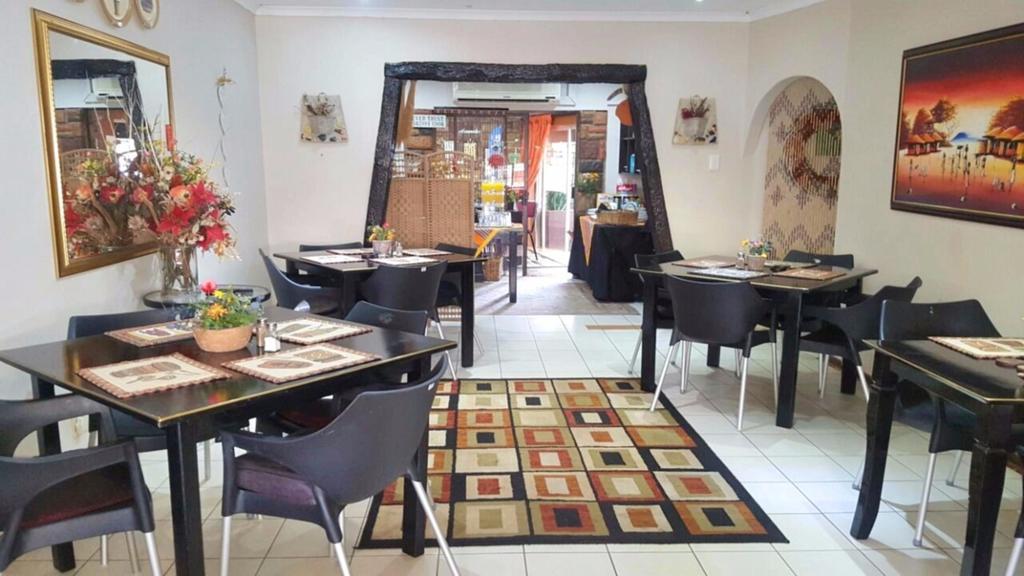 Matt'S Rest B&B And Self Catering Pietermaritzburg Luaran gambar