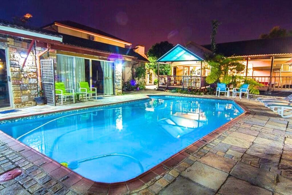 Matt'S Rest B&B And Self Catering Pietermaritzburg Luaran gambar