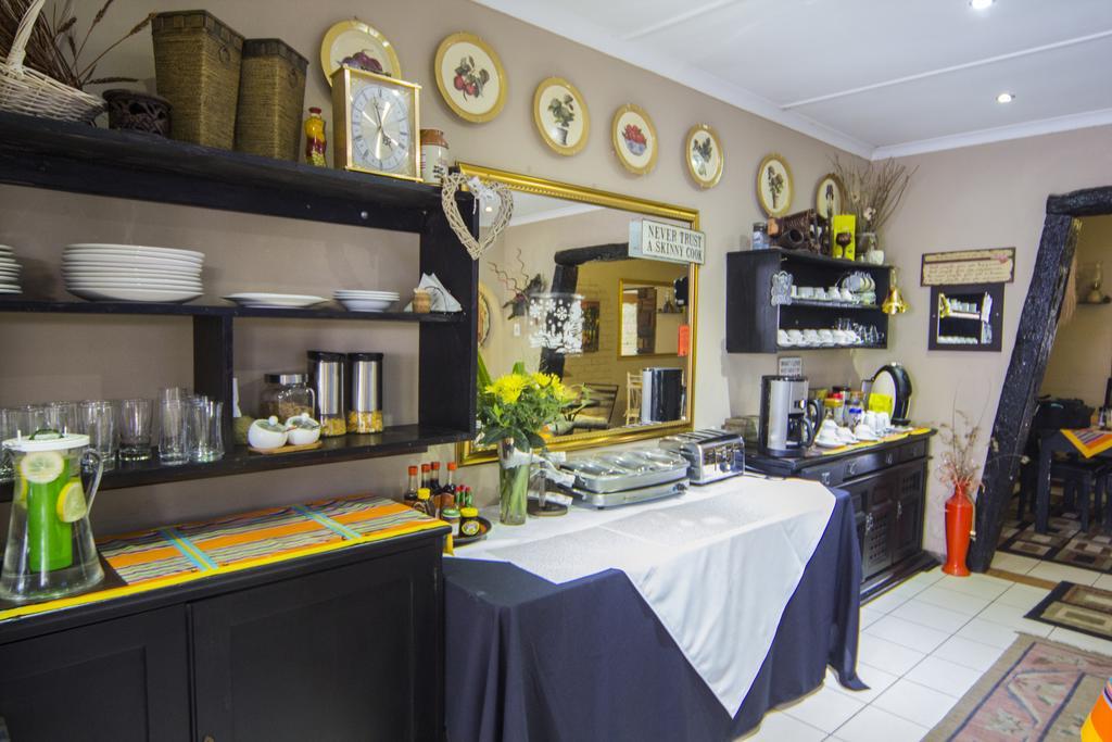 Matt'S Rest B&B And Self Catering Pietermaritzburg Luaran gambar