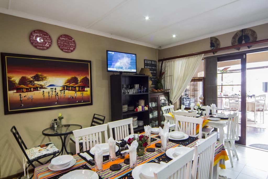 Matt'S Rest B&B And Self Catering Pietermaritzburg Luaran gambar