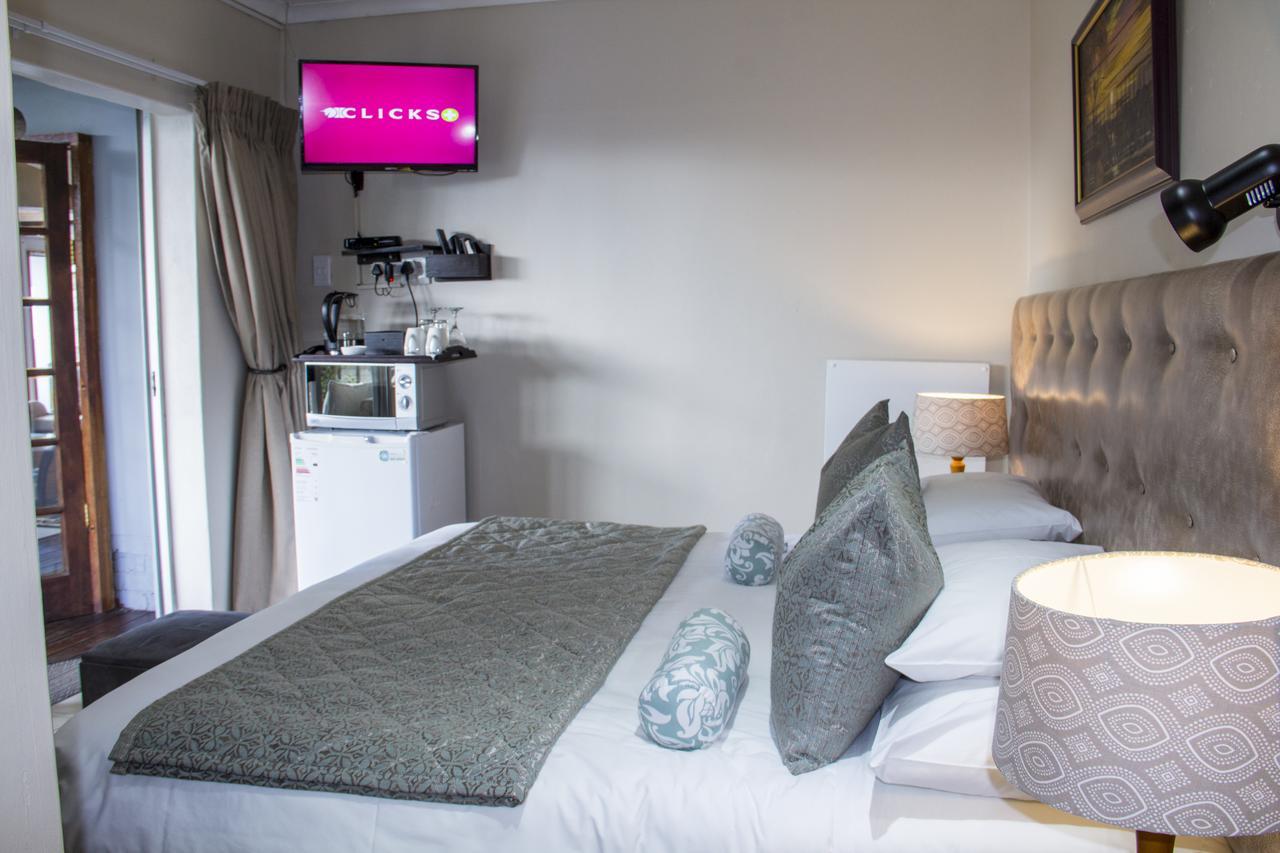 Matt'S Rest B&B And Self Catering Pietermaritzburg Luaran gambar