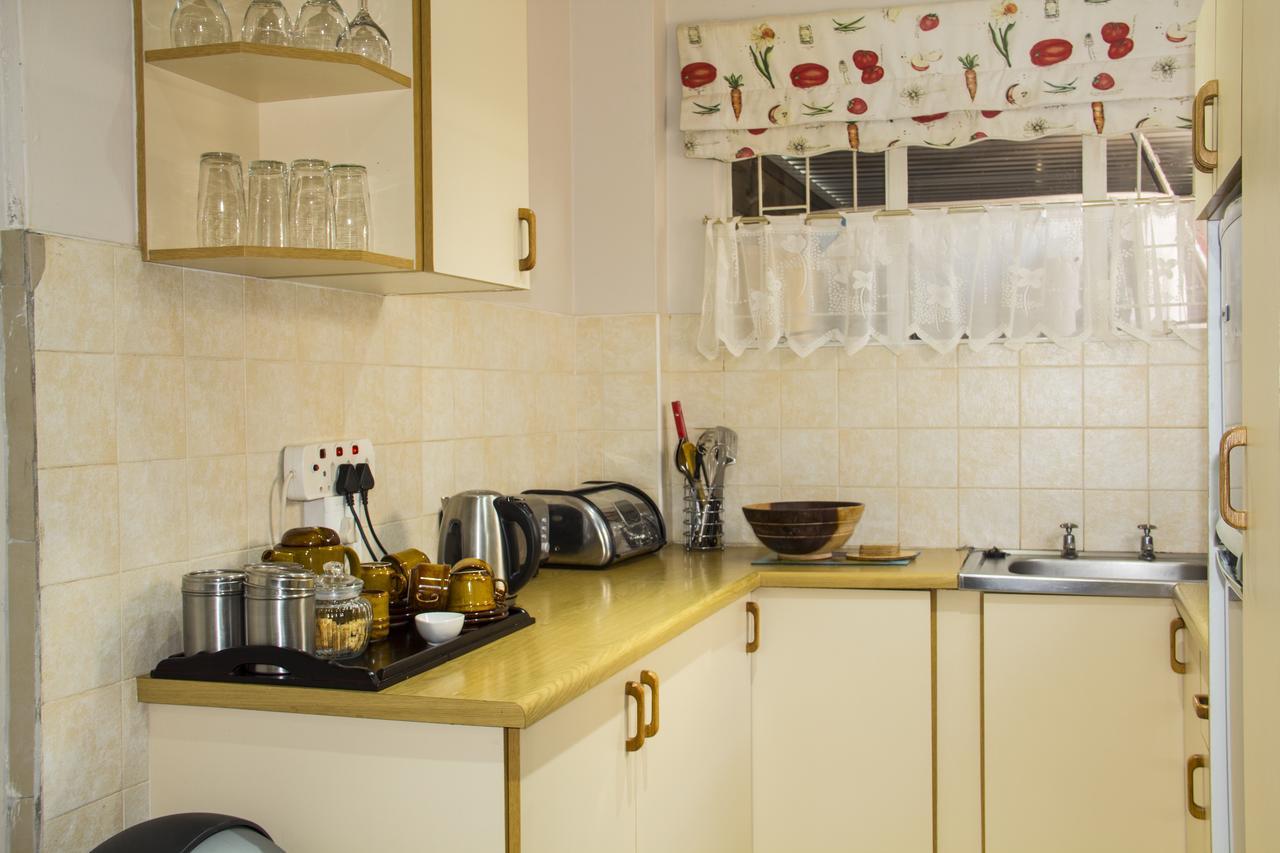 Matt'S Rest B&B And Self Catering Pietermaritzburg Luaran gambar