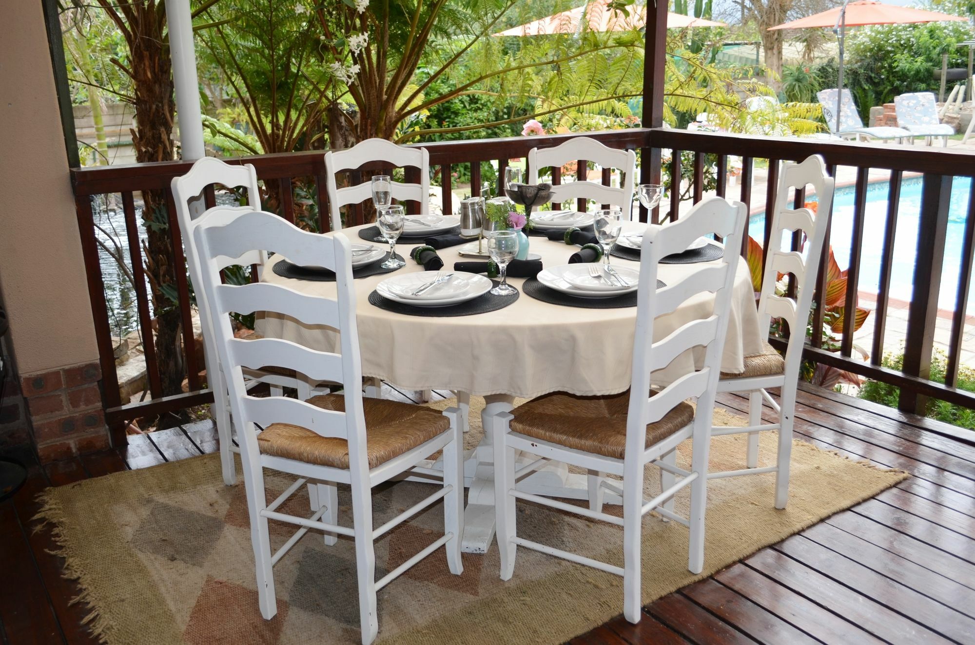Matt'S Rest B&B And Self Catering Pietermaritzburg Luaran gambar