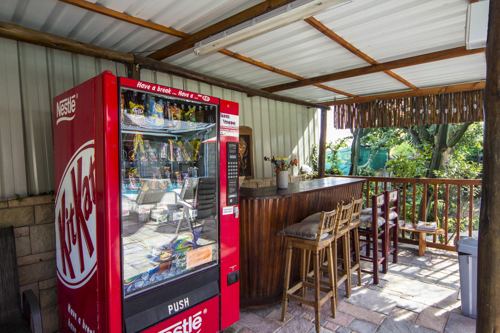 Matt'S Rest B&B And Self Catering Pietermaritzburg Luaran gambar