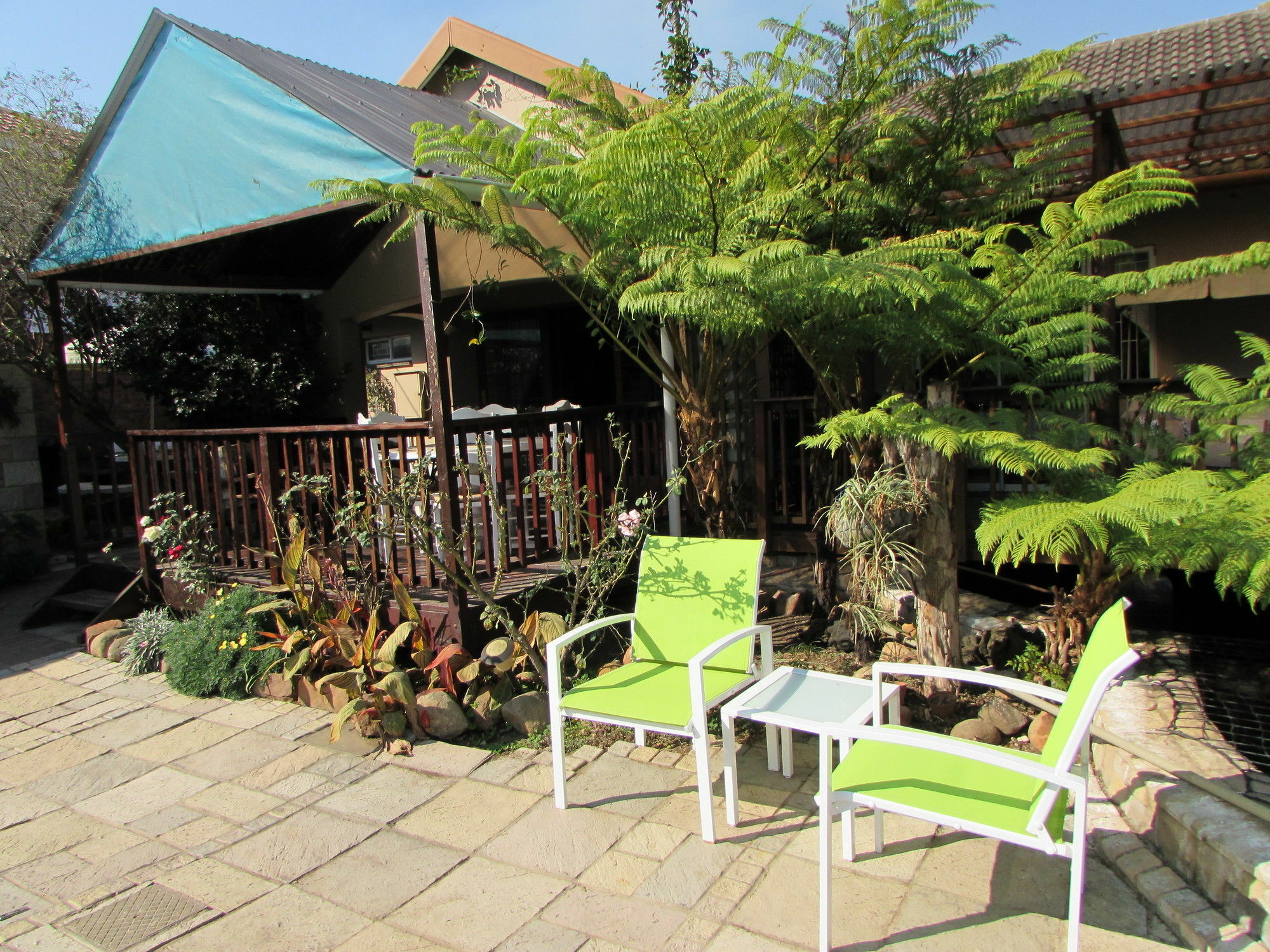 Matt'S Rest B&B And Self Catering Pietermaritzburg Luaran gambar
