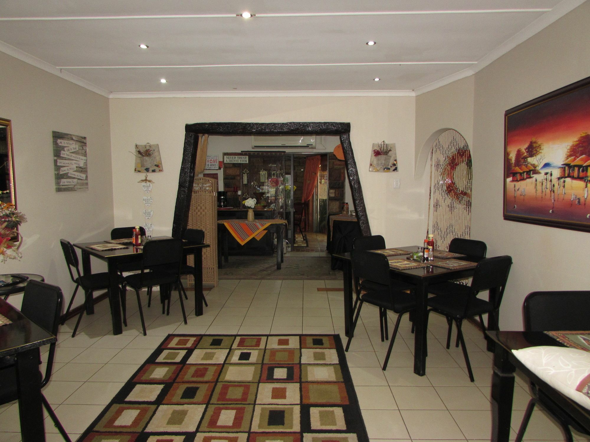 Matt'S Rest B&B And Self Catering Pietermaritzburg Luaran gambar