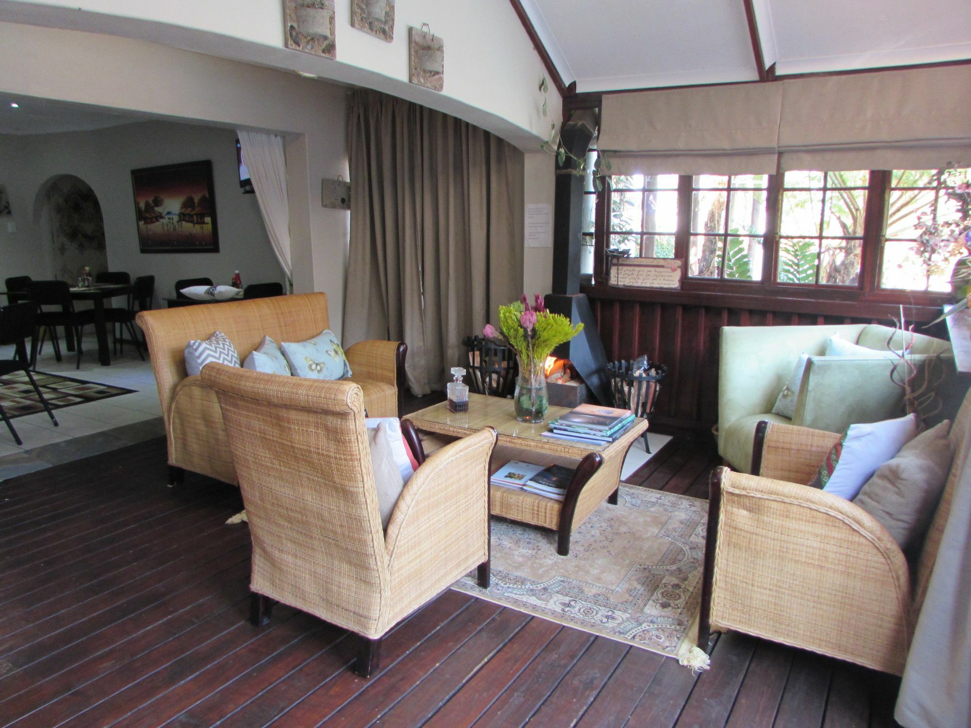 Matt'S Rest B&B And Self Catering Pietermaritzburg Luaran gambar