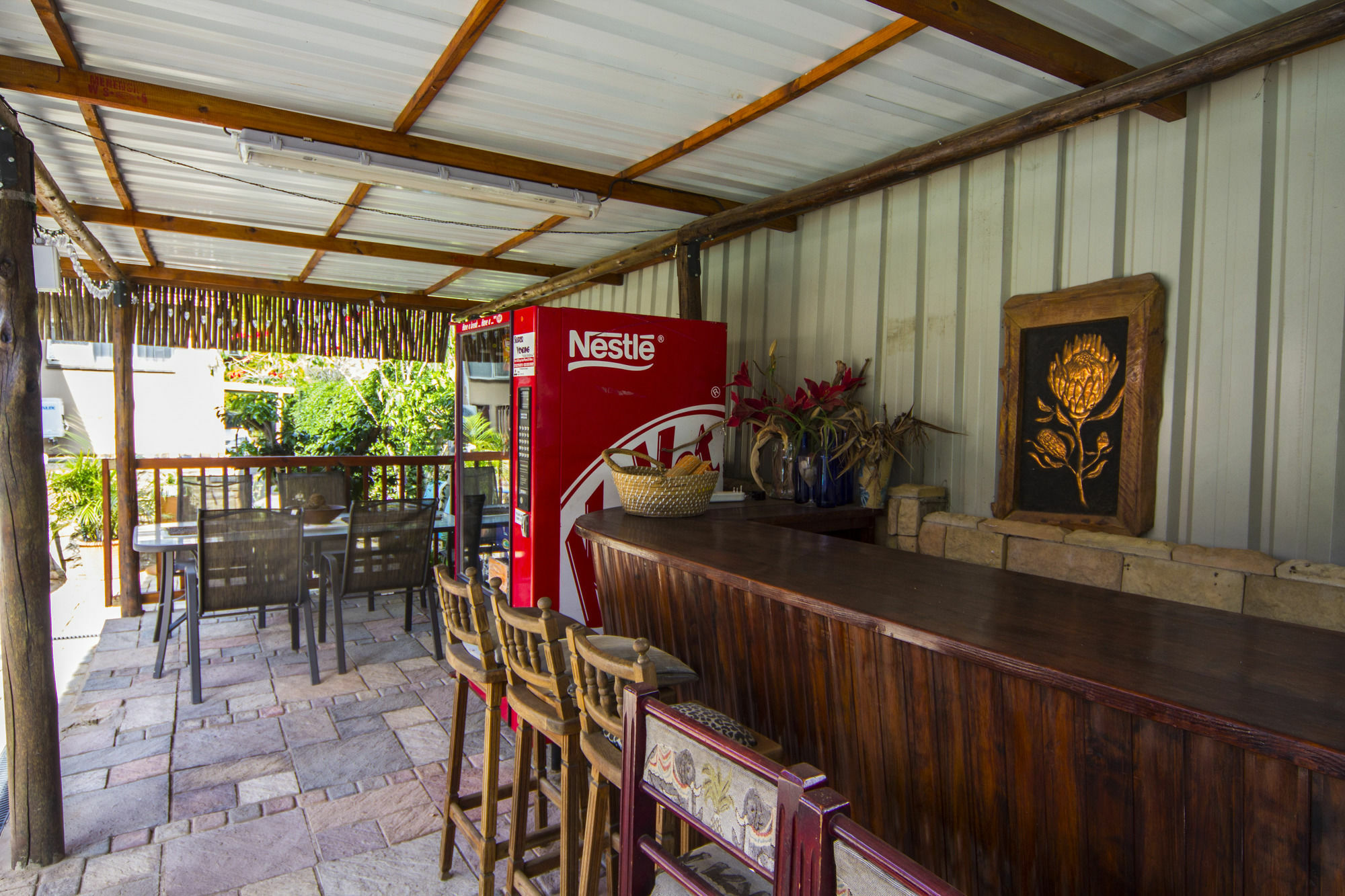Matt'S Rest B&B And Self Catering Pietermaritzburg Luaran gambar
