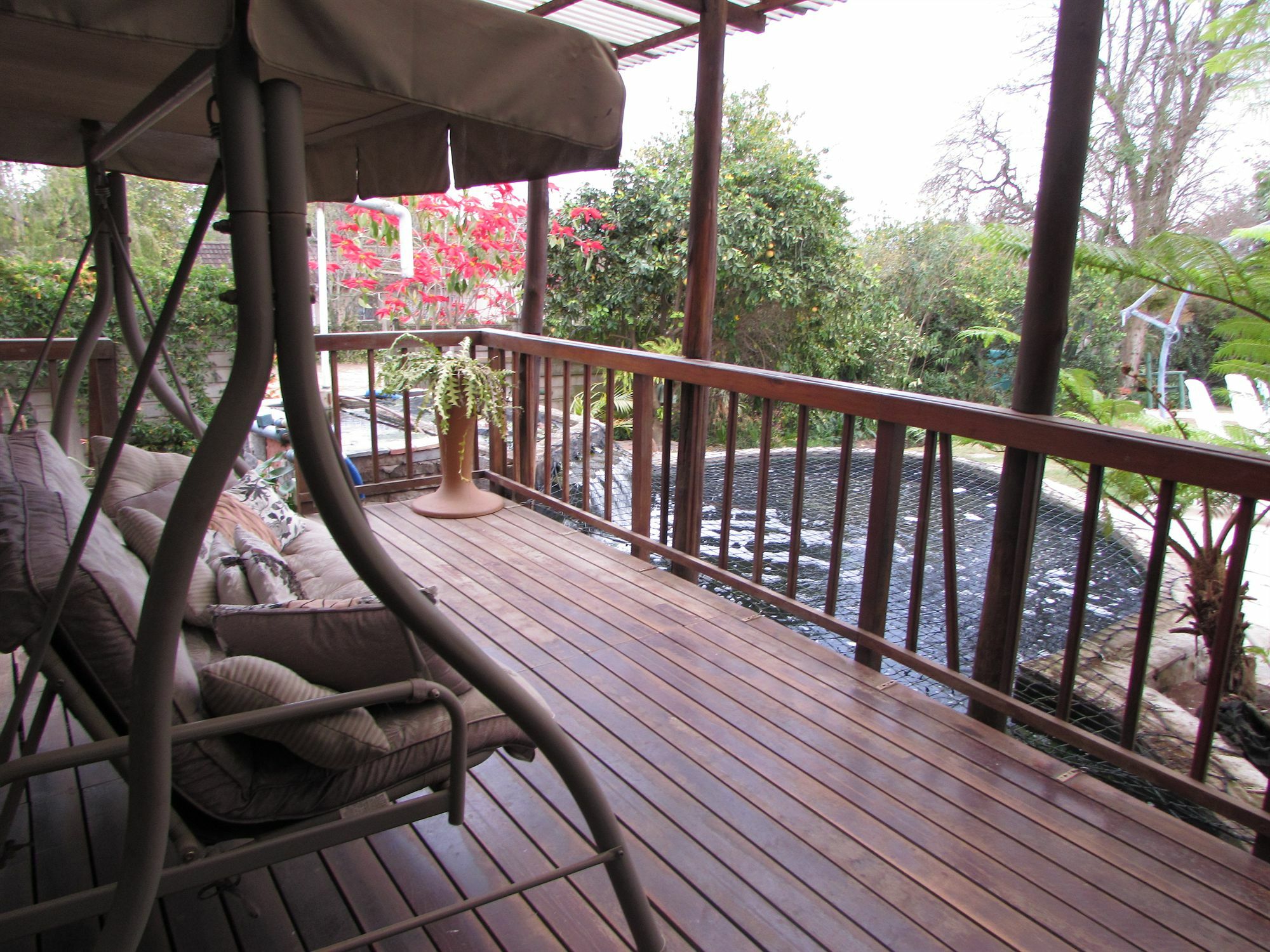 Matt'S Rest B&B And Self Catering Pietermaritzburg Luaran gambar